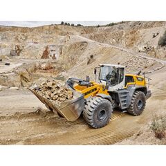  Radlader Liebherr Radlader L 586 XPower 12466498